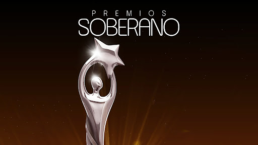 Listas de  ganadores a los Premios Soberano 2026