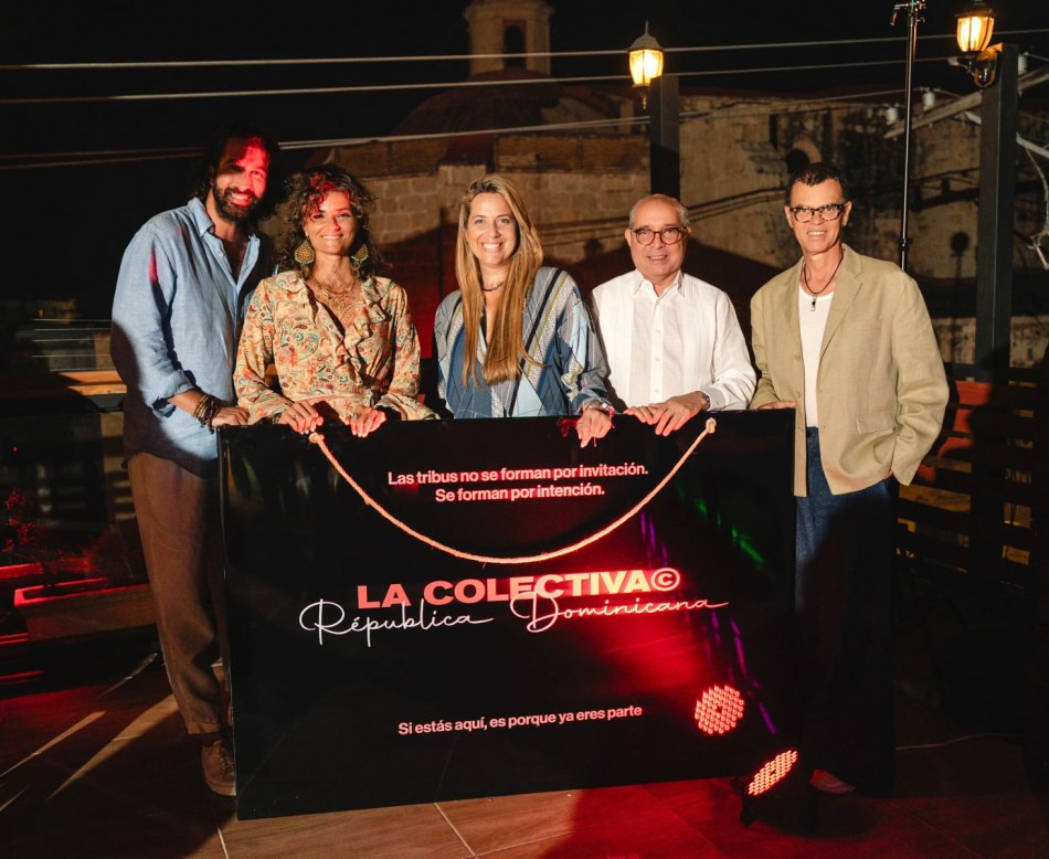 Colectiva es una forma distinta de construir marcas