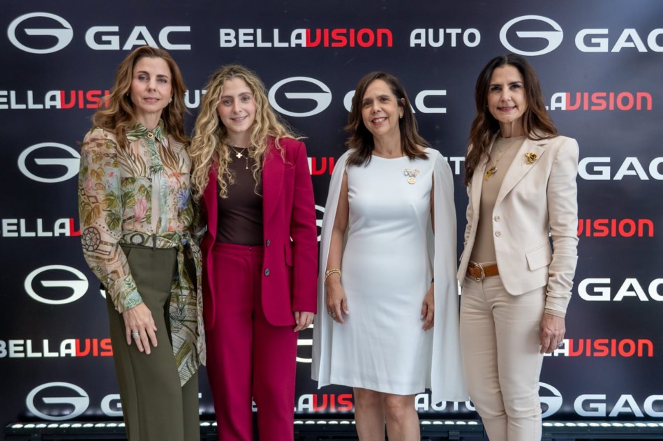 GAC Motor presenta en República Dominicana los SUV S7 Ultra y GS4 Max