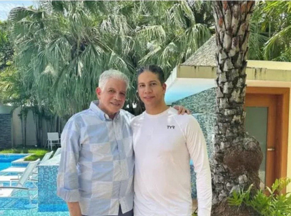 Eduardo Estrella exige justicia sin privilegios un a&ntilde;o despu&eacute;s de perder a su hijo en el Jet Set