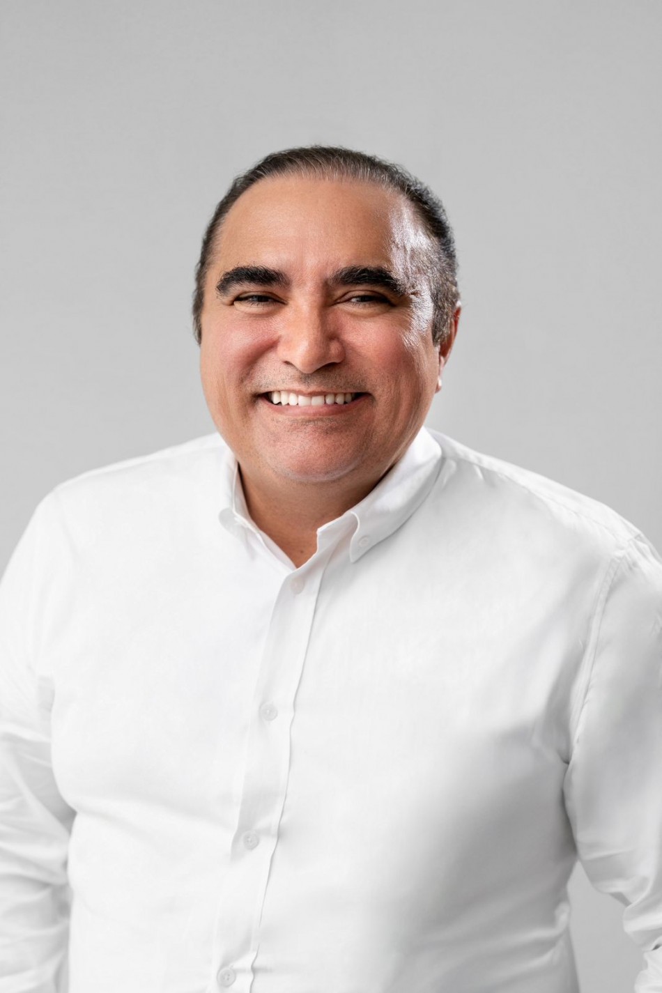 V&iacute;ctor Pav&oacute;n, anuncia que su proyecto pol&iacute;tico busca cerrar el ciclo hist&oacute;rico 