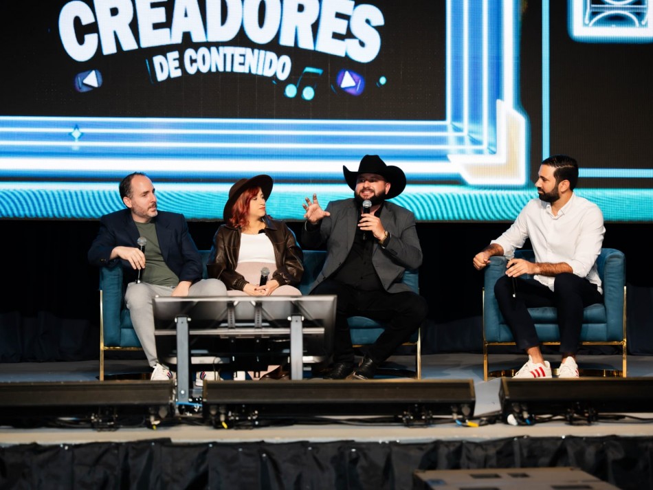 Festival Latinoamericano de Creadores de Contenido marca un antes y un despu&eacute;s en la regi&oacute;n*