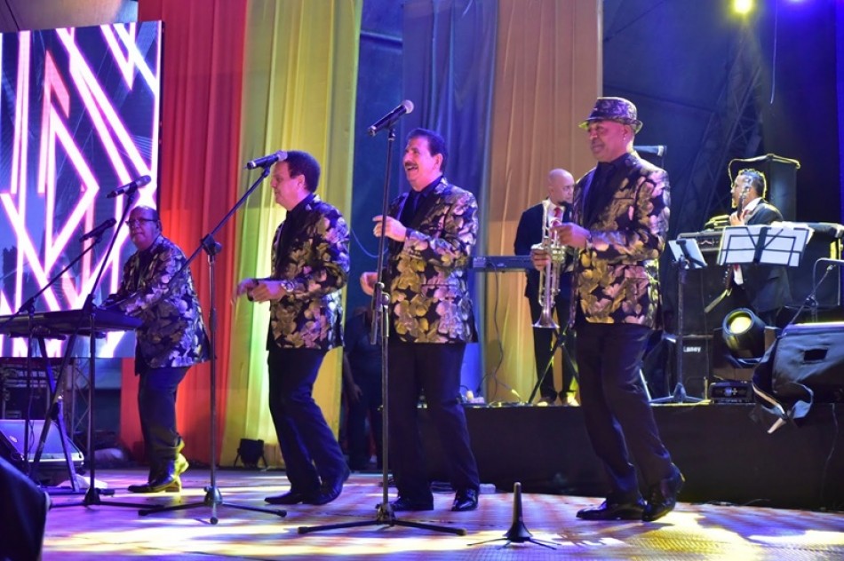 Conjunto Quisqueya estrena el merengue &ldquo;Mi viejo Pap&aacute;&rdquo;