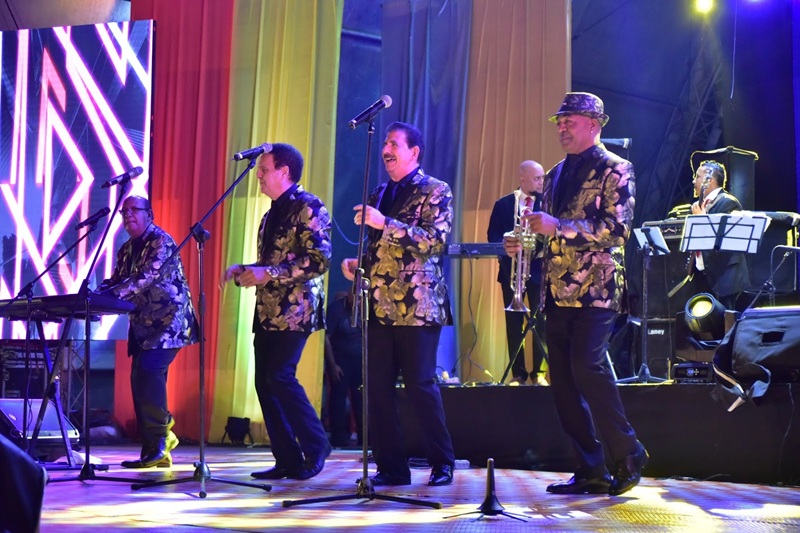 Conjunto Quisqueya estrena el merengue “Mi viejo Papá”