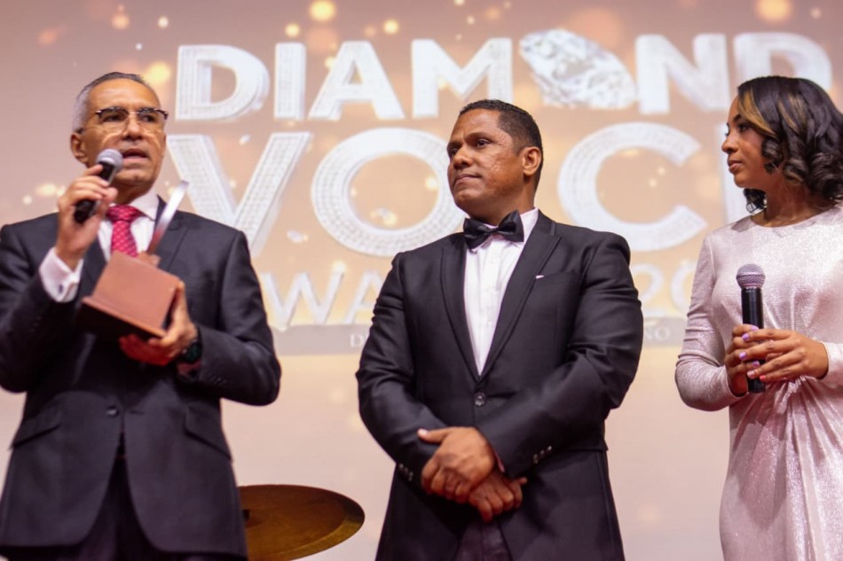 S&eacute;ptima entrega de los Diamond Voice Awards consolida su impacto en la locuci&oacute;n nacional