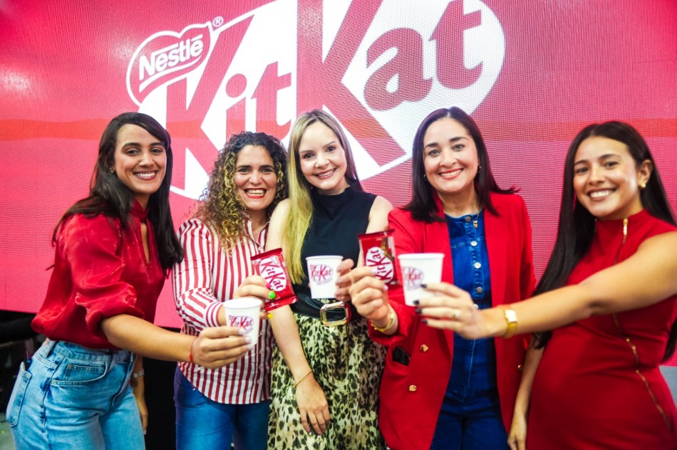 Chocolate Caliente KITKAT&reg;  Facts Sheet