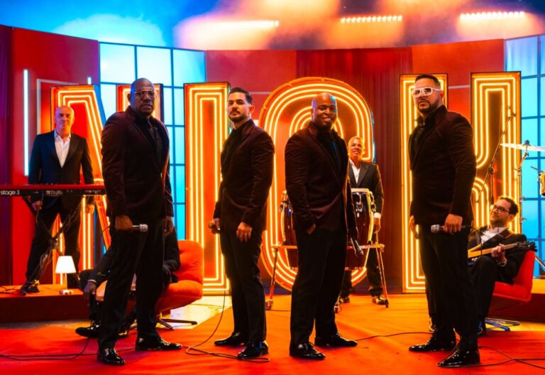 Grupo Niche presenta su nuevo álbum “ Más Que Palabras”
