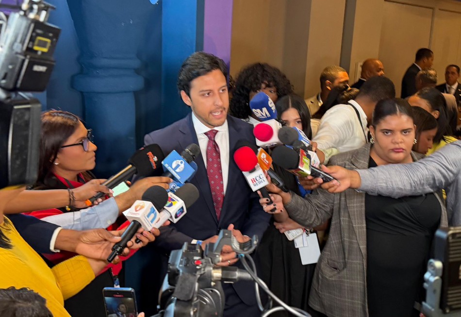 Raymond Rodr&iacute;guez destaca impacto positivo del 1er. Congreso Internacional de Geopol&iacute;tica para la Rep&uacute;blica Dominicana