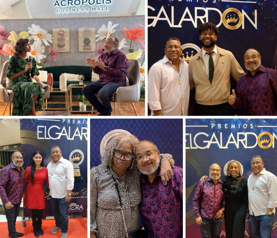 Premios El Galard&oacute;n Internacional celebrar&aacute; su XVI edici&oacute;n en Rep&uacute;blica Dominicana