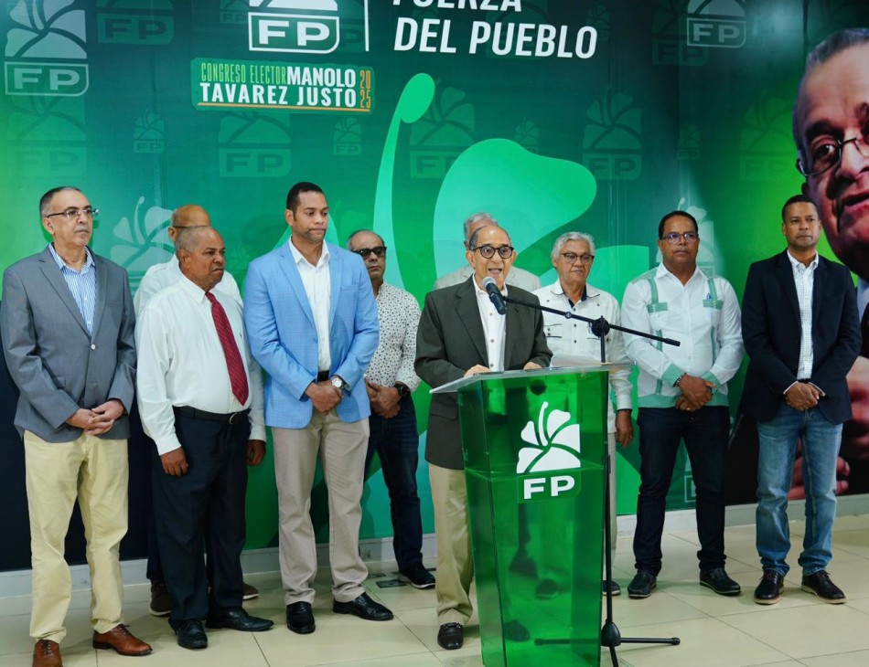 FP acusa al PRM de convertir la excepci&oacute;n en regla para contratar obras millonarias y evadir controles