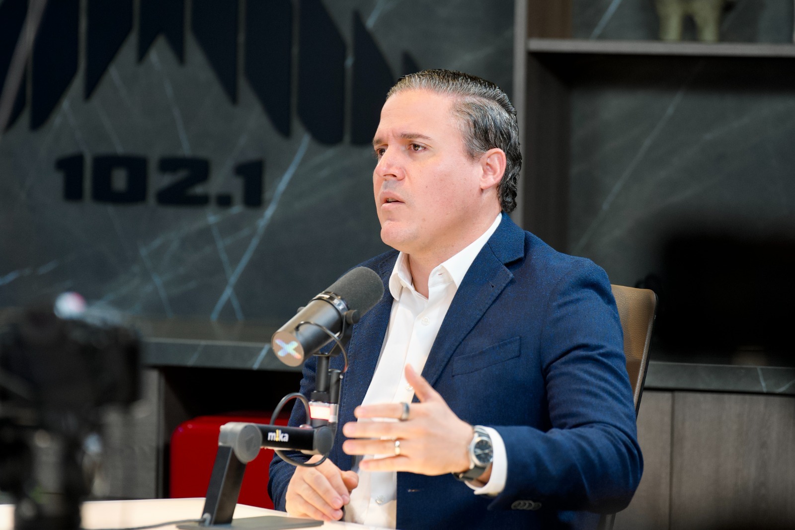 Jean Luis Rodr&iacute;guez: &ldquo;Rep&uacute;blica Dominicana vive uno de los mejores momentos de su historia portuaria&rdquo;