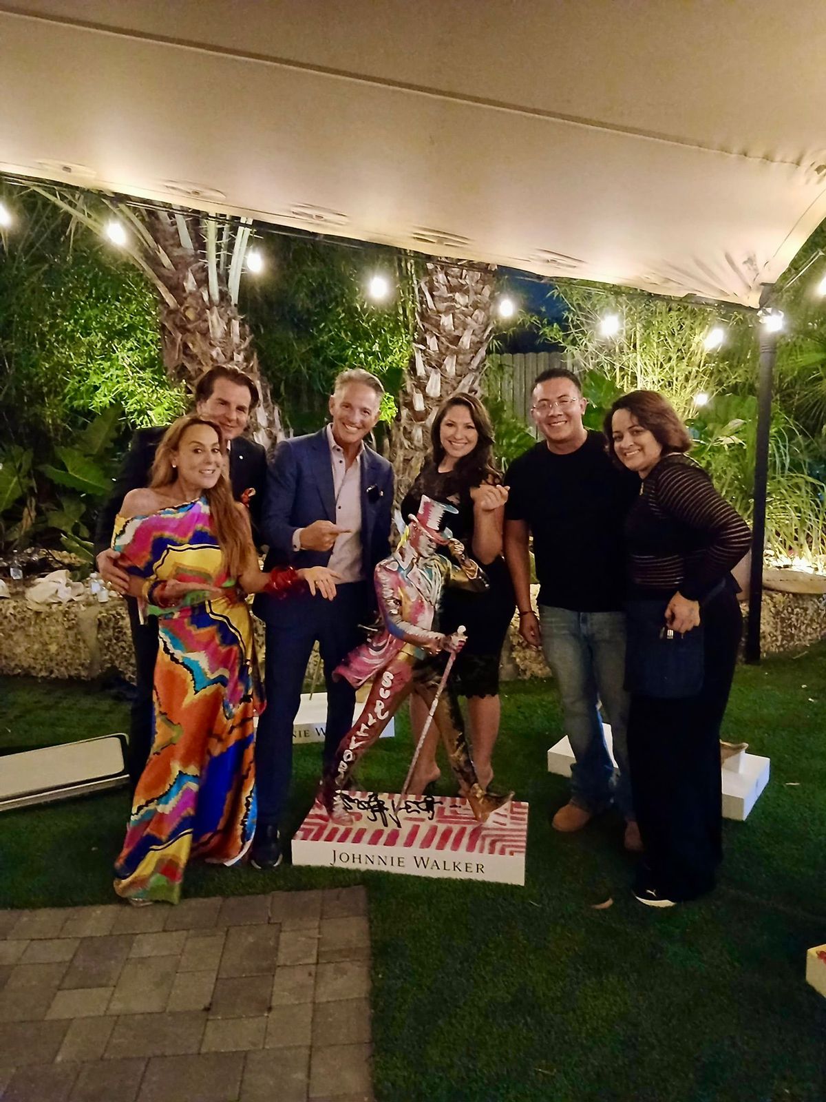 Meliza Ruby Abreu transforma sus ra&iacute;ces dominicanas en arte contempor&aacute;neo desde Estados Unidos