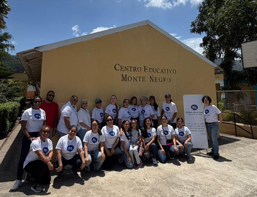 Fundaci&oacute;n H&eacute;roes de la Salud impulsa una jornada que transform&oacute; el aprendizaje en una experiencia de vida
