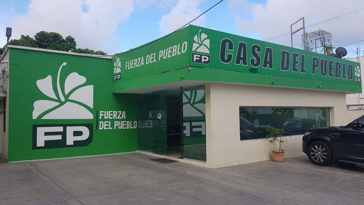 *Fuerza del Pueblo advierte reforma fiscal extraer&aacute; RD$50,000 millones de la econom&iacute;a en momento de disminuci&oacute;n econ&oacute;mica e inflaci&oacute;n