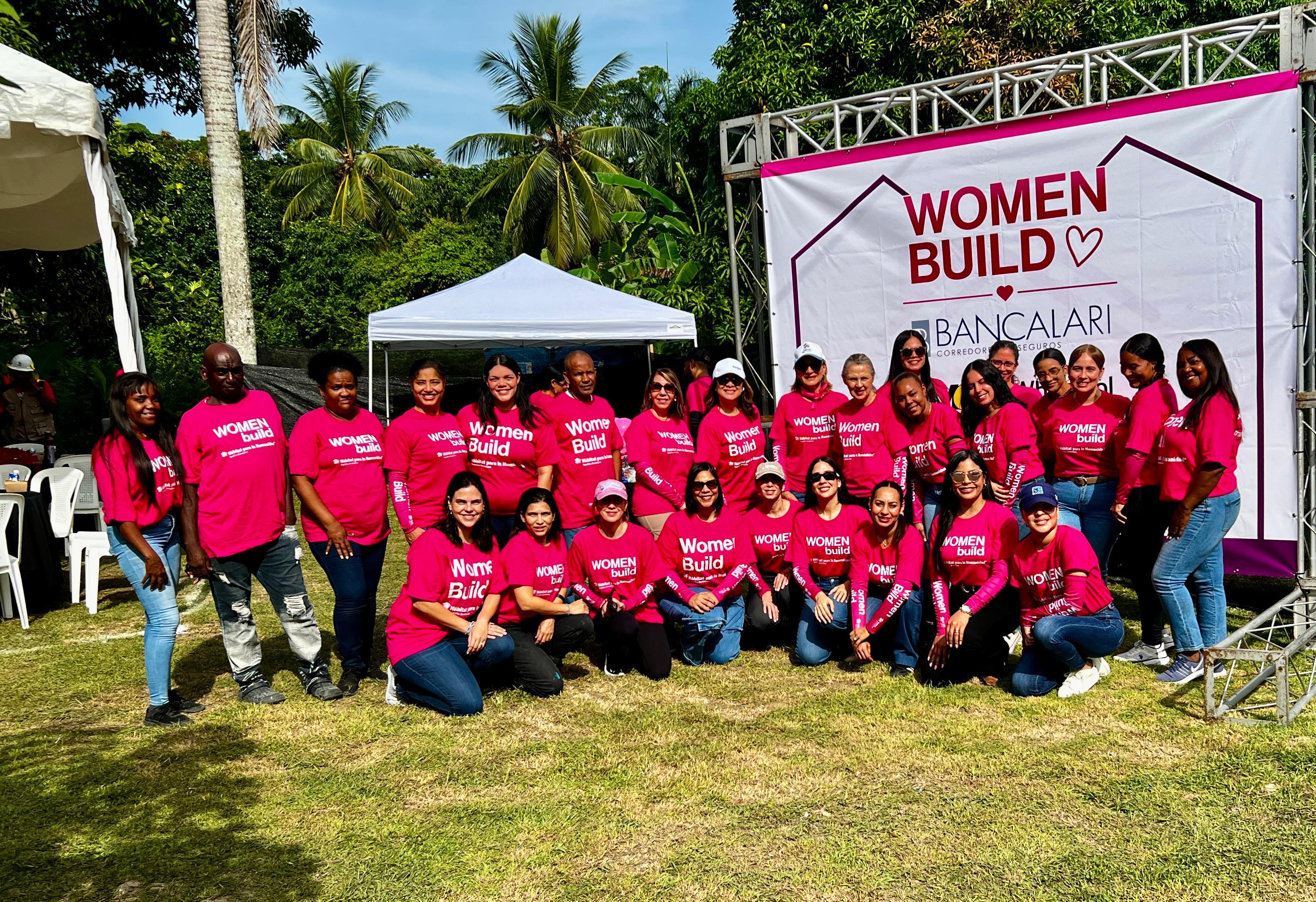 H&aacute;bitat para la Humanidad Rep&uacute;blica Dominicana culmina con &eacute;xito la cuarta edici&oacute;n de Women Build