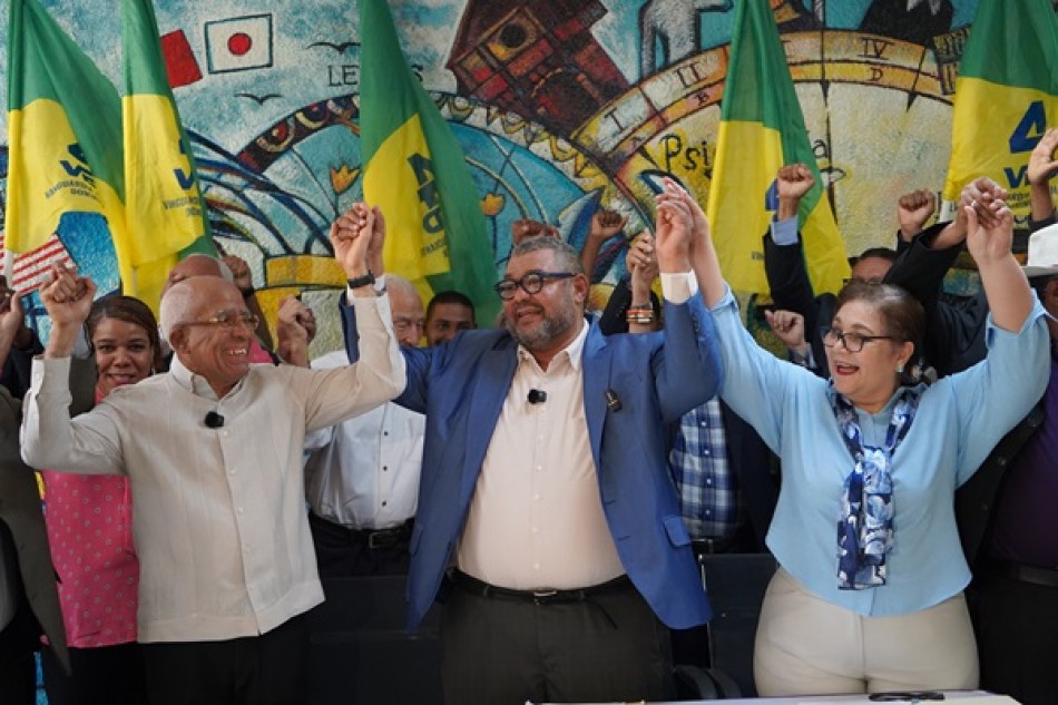 Gran Alianza por las Humanidades proclama a Eulogio Silverio como candidato al Decanato consolidando la victoria en segunda vuelta