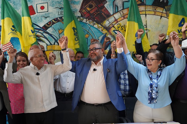 Gran Alianza por las Humanidades proclama a Eulogio Silverio como candidato al Decanato consolidando la victoria en segunda vuelta