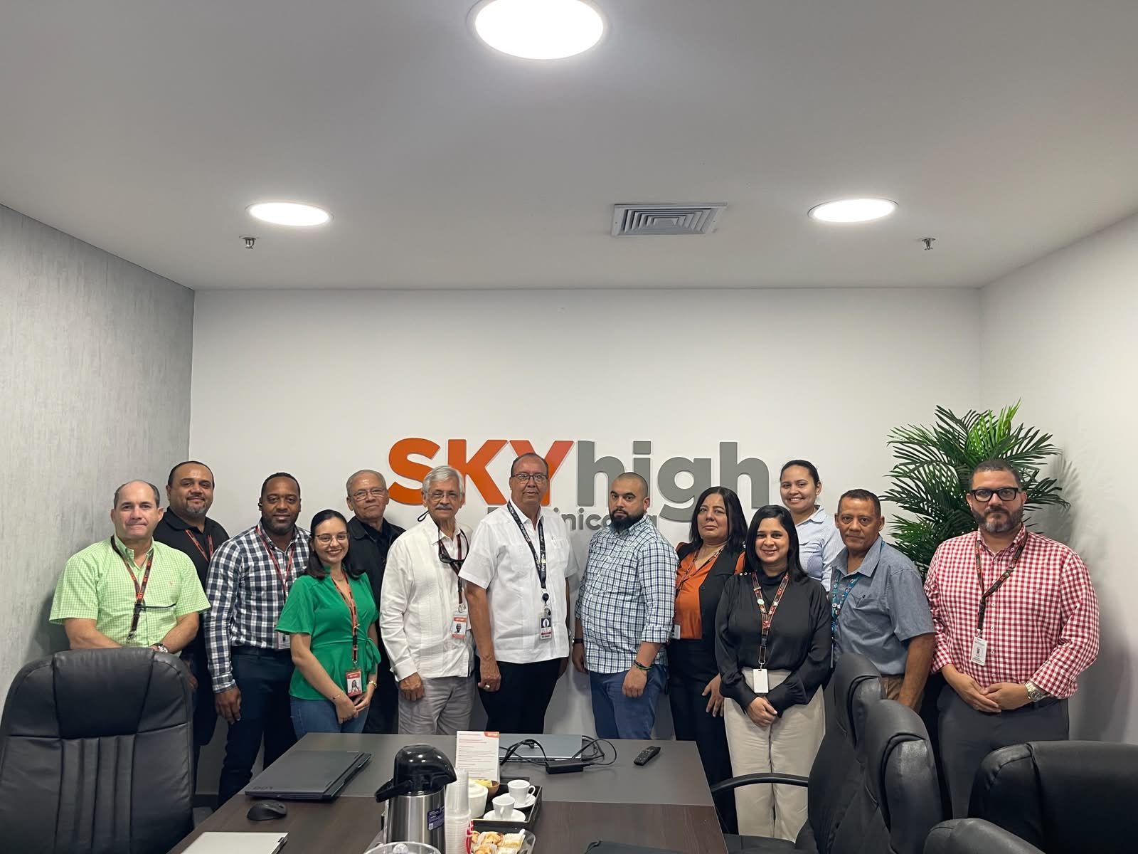 Sky high dominicana inaugura moderno centro de entrenamiento aeron&aacute;utico para fortalecer la formaci&oacute;n y profesionalizaci&oacute;n del sector aviaci&oacute;n
