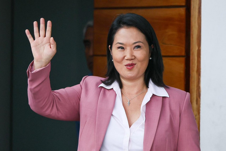 Keiko Fujimori responde a felicitaci&oacute;n de Ito Bison&oacute; y aboga por fortalecer cooperaci&oacute;n con Rep&uacute;blica Dominicana