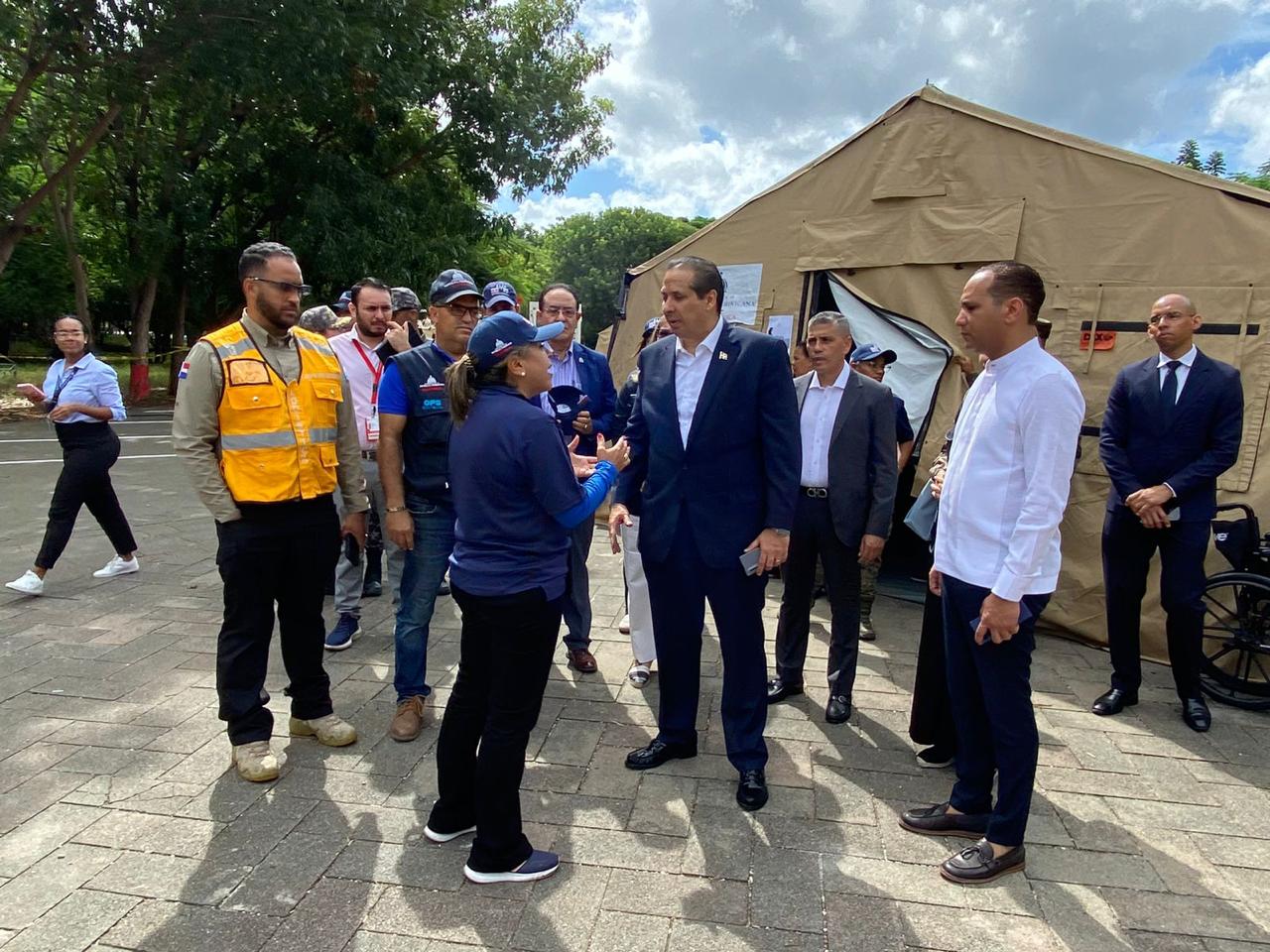 Ministerio de Salud prepara despliegue del Equipo M&eacute;dico de Emergencias EMT Tipo 1 para apoyar a Venezuela