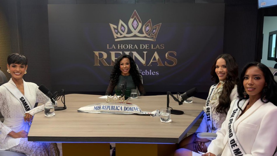 Comienza La Hora de las Reinas con Magali Febles