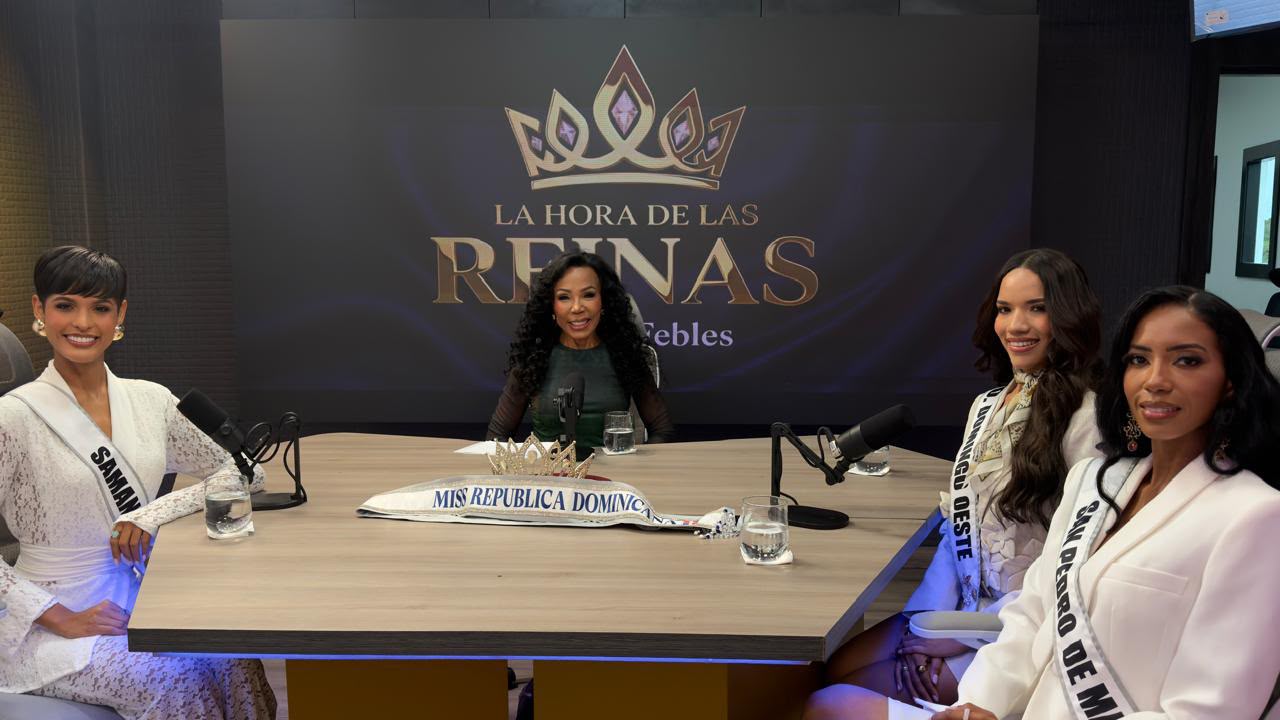 Comienza La Hora de las Reinas con Magali Febles