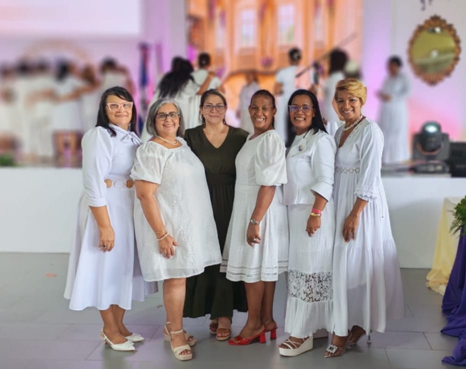 Ministerio Femenil de la Iglesia de Dios inicia sus retiros nacionales con m&aacute;s de mil participantes