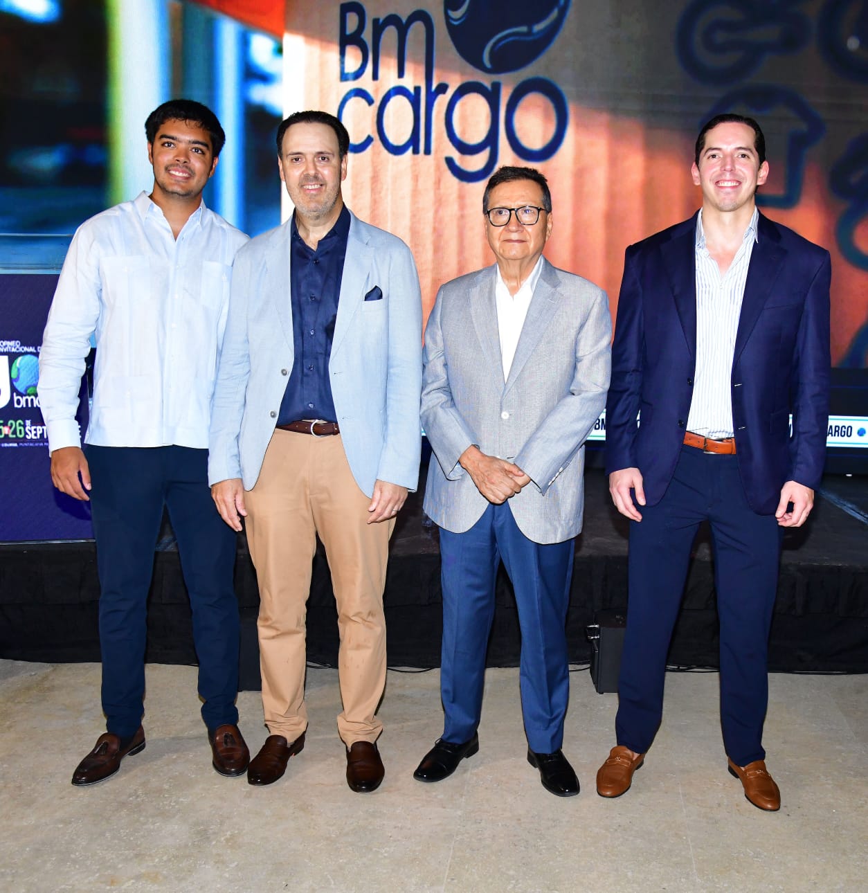 BMCargo jugar&aacute; golf con prop&oacute;sito: su Torneo Invitational celebra 13 ediciones en Corales