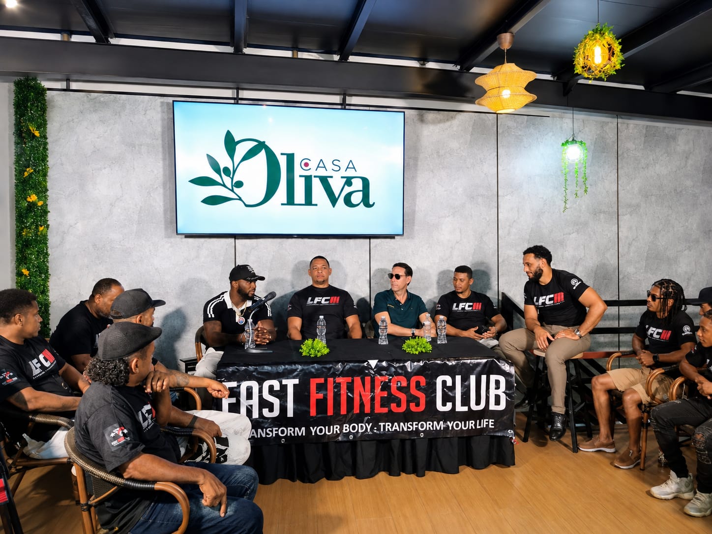Tercera edici&oacute;n de Legend Fighting Club, reunir&aacute; a los mejores exponentes de las MMA nacionales e internacionales en Santo Domingo Este
