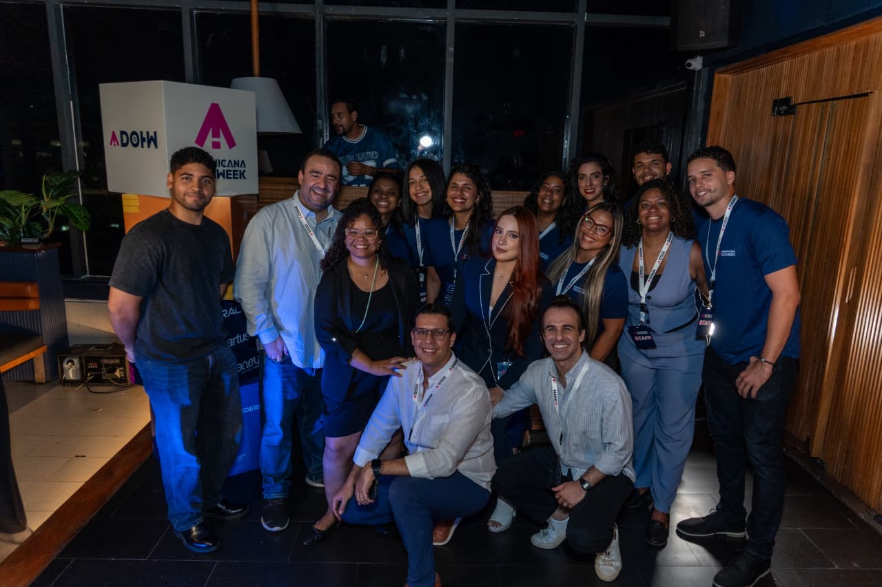 Dominicana Tech Week re&uacute;ne a m&aacute;s de 3,500 personas y marca un nuevo hito para el ecosistema tecnol&oacute;gico dominicano