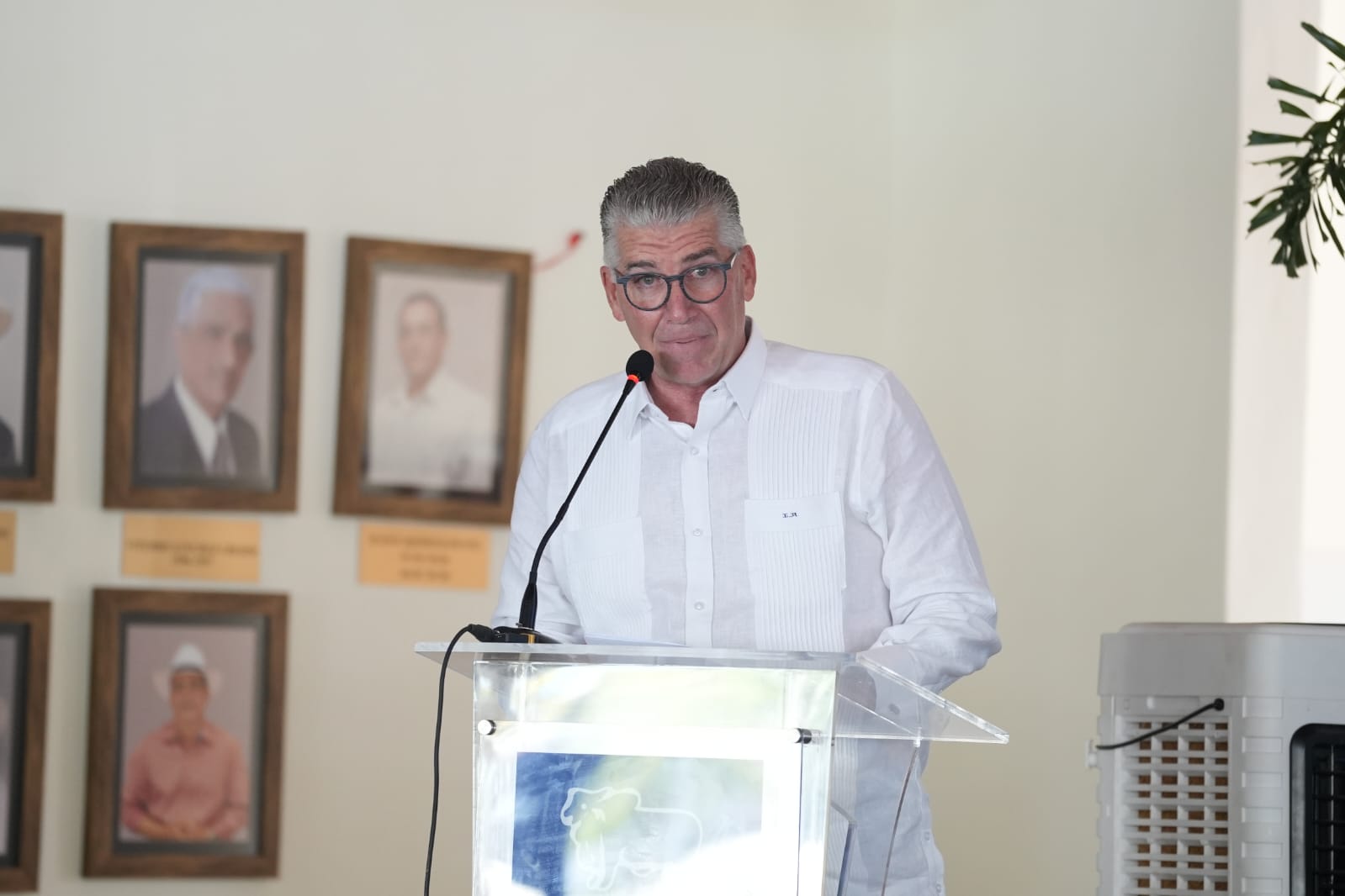 Eric Rivero propone utilizar las compras p&uacute;blicas para fortalecer la producci&oacute;n agropecuaria