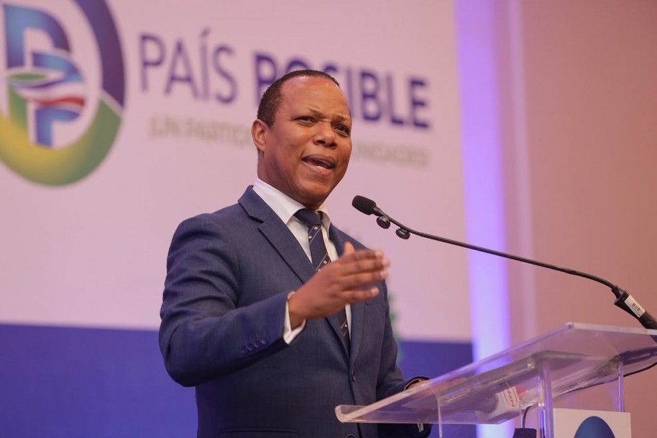 Milton Morrison reafirma alianza con Abinader y anuncia nueva etapa de País Posible rumbo al 2028