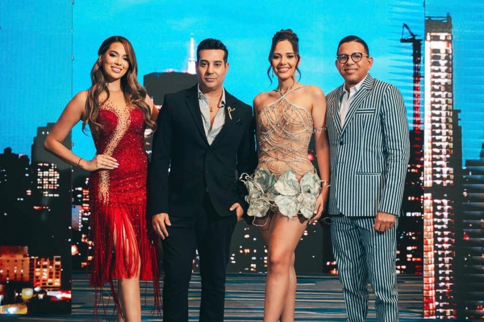 *Trendy Fashion Week: One Night Only celebra una edici&oacute;n &iacute;ntima de alta costura