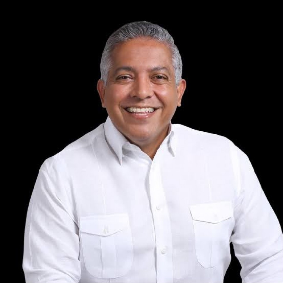 Abelardo Rutinel hay gente apostando a mucha cosas , pero que no se vistan, esa fiesta no se va a dar 