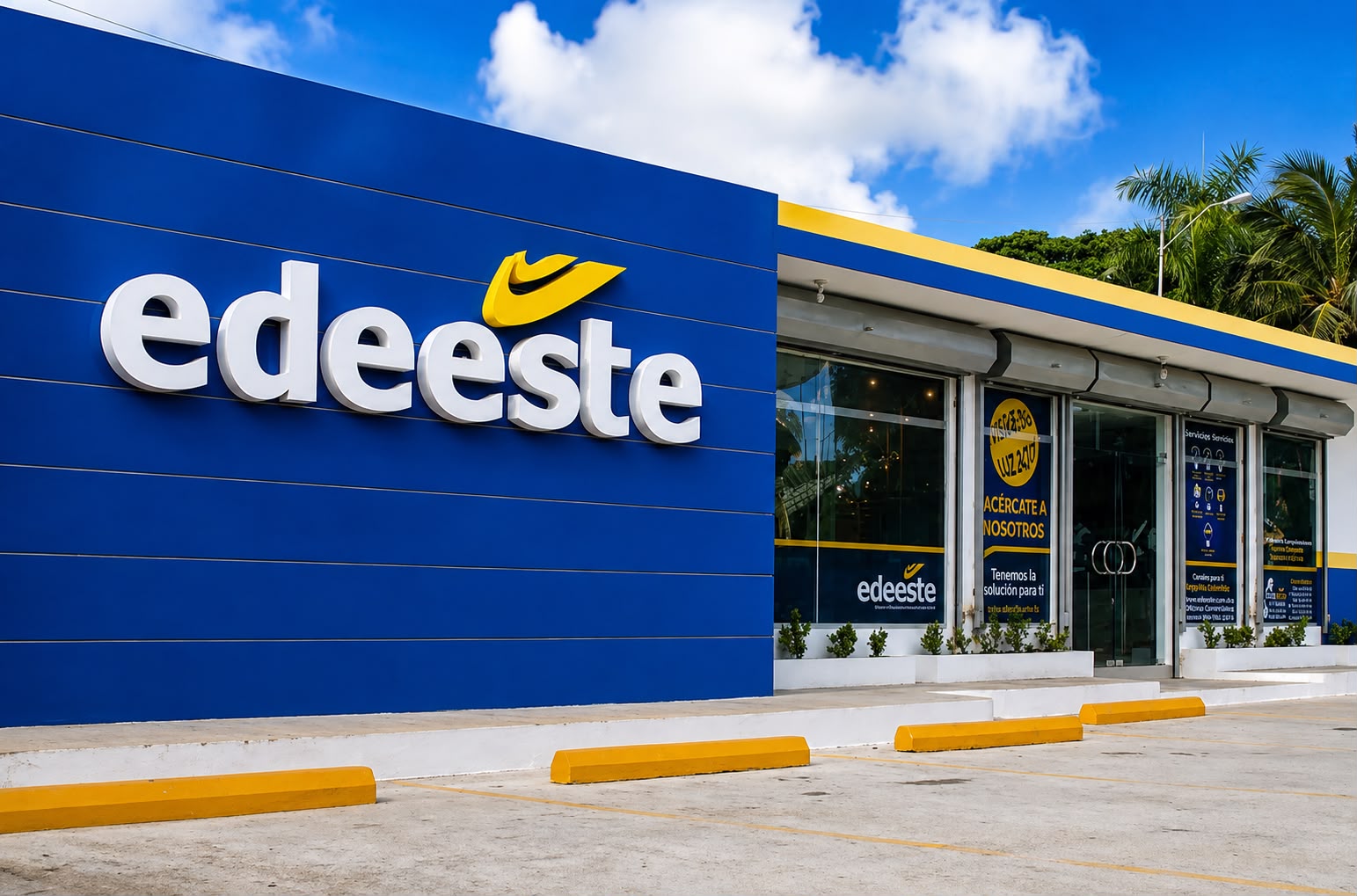EDEEste lamenta incendio ocurrido en la Ciudad Colonial y mantiene seguimiento t&eacute;cnico del caso