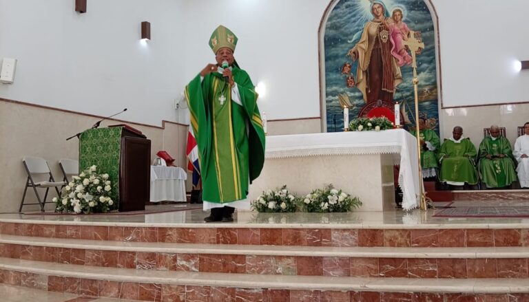 Mons. Ruiz de la Rosa en el D&iacute;a de la Biblia: &ldquo;Dios no quiere promesas de labios, exige un compromiso real con la vida&rdquo;