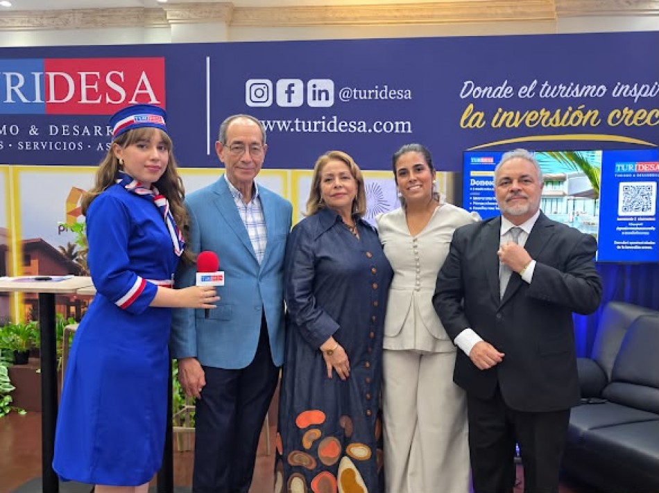 Turidesa participa como aliado estratégico en la 30.ª edición de la Bolsa Turística del Caribe