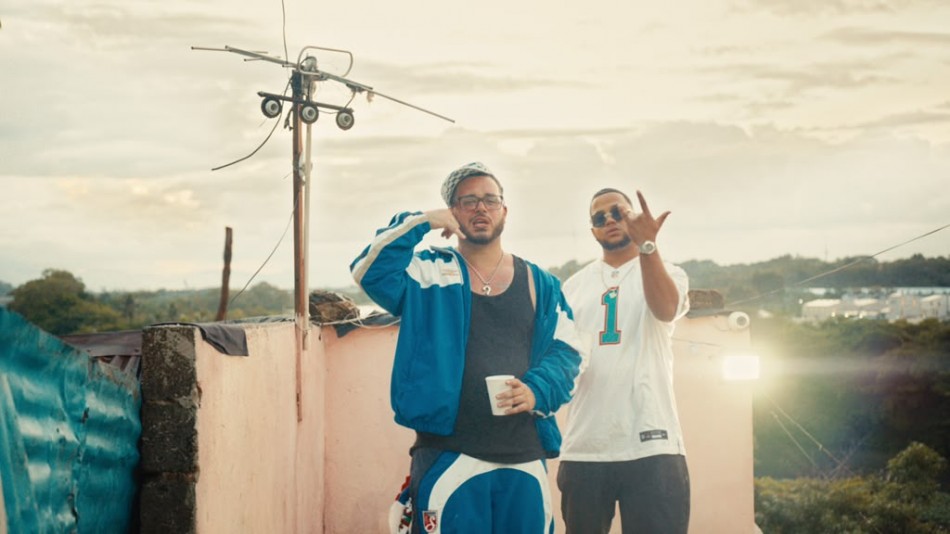 sencillo, producido por Ray Ali, une el dembow en inglés de Jiggz con las letras en español de El Bondy el Pequeño.