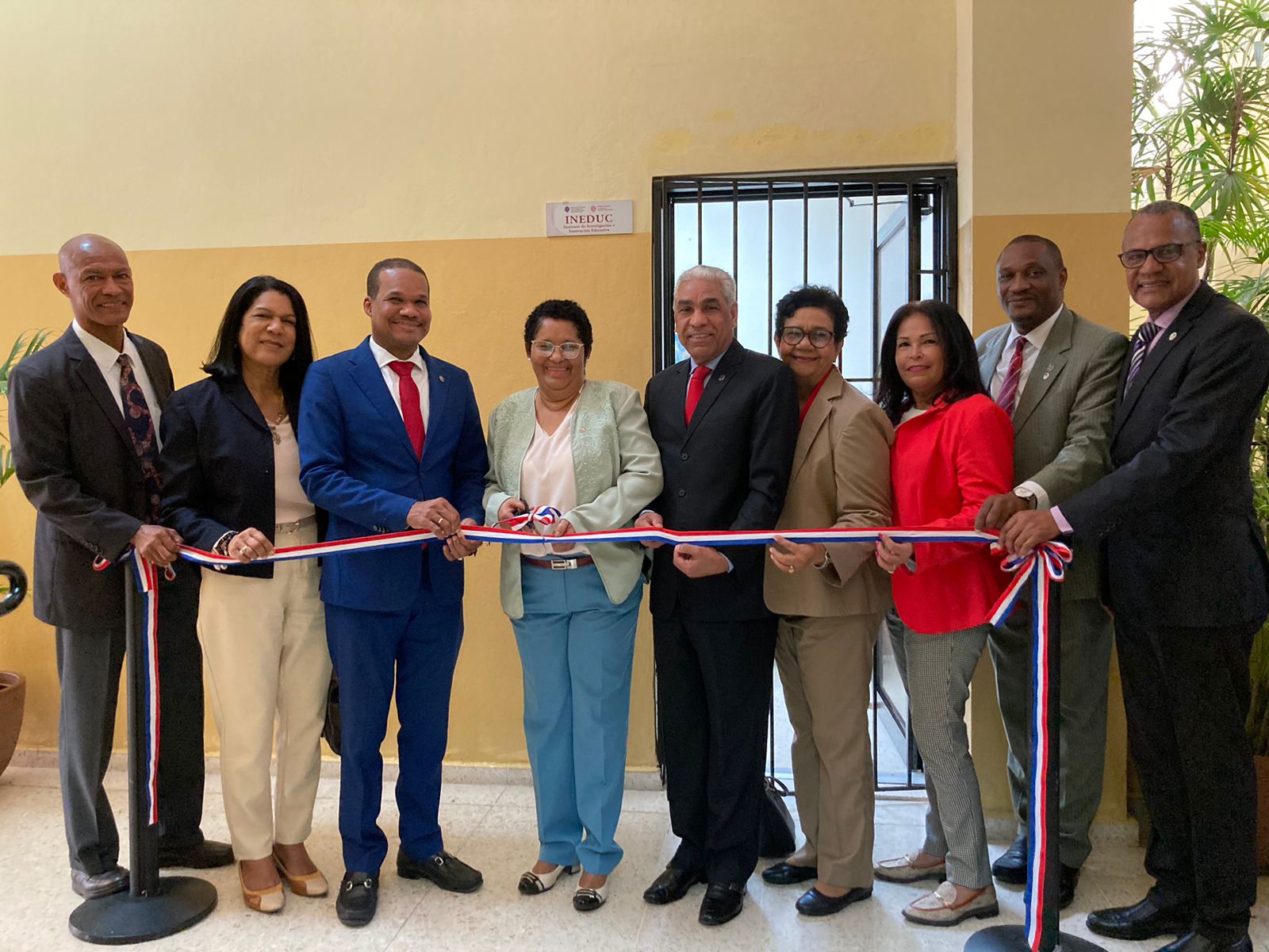UASD inaugura instituto de investigaci&oacute;n e innovaci&oacute;n educativa