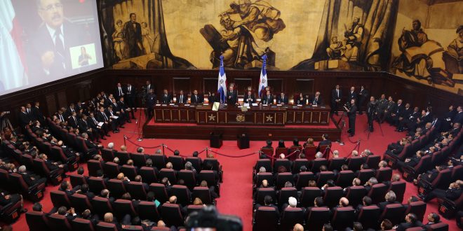  C&aacute;mara de Diputados suspenden la sesi&oacute;n por falta de qu&oacute;rum