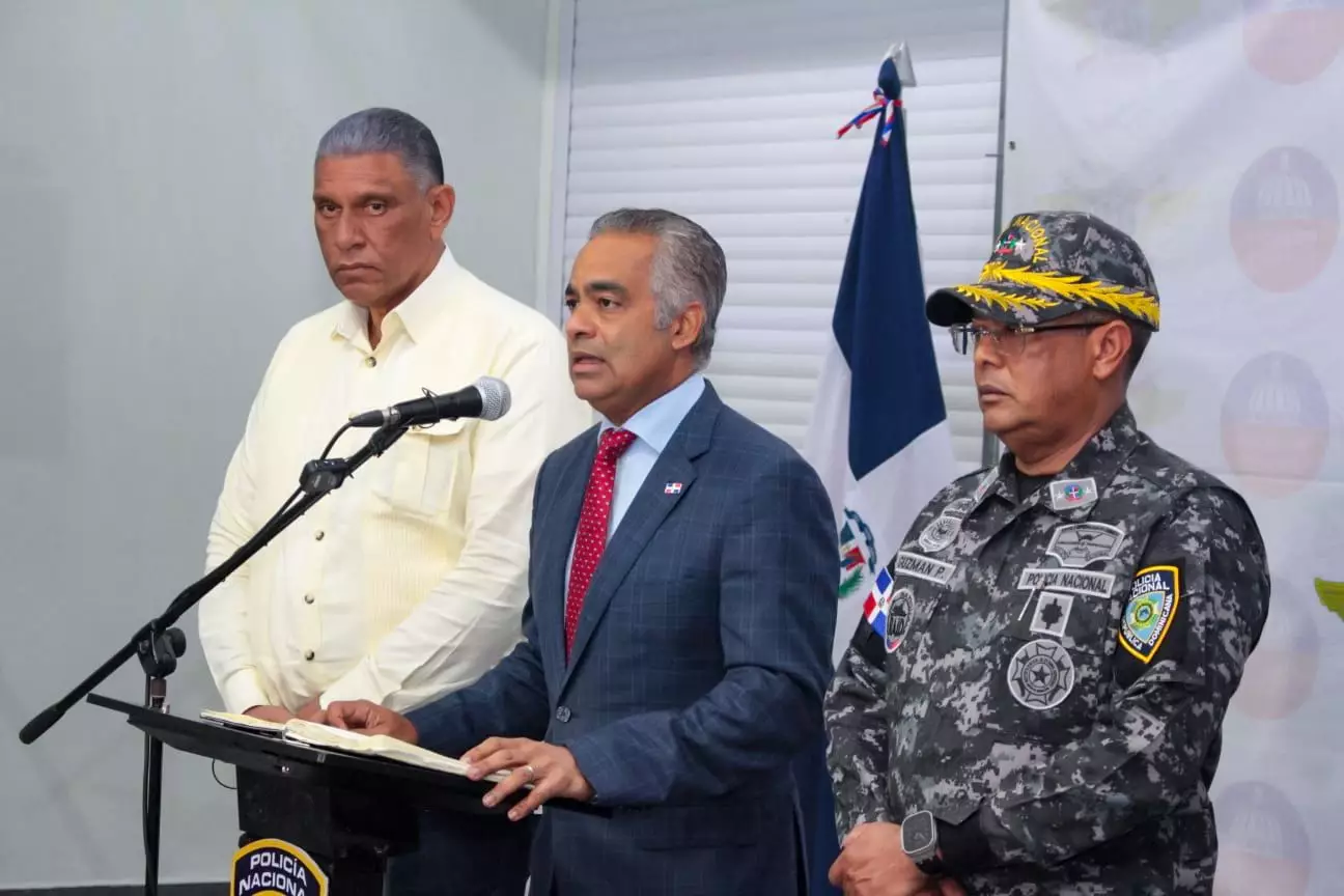 Gobierno anuncia 1,000 nuevos agentes se sumar&aacute;n a labores de reforzamiento de patrullaje preventivo