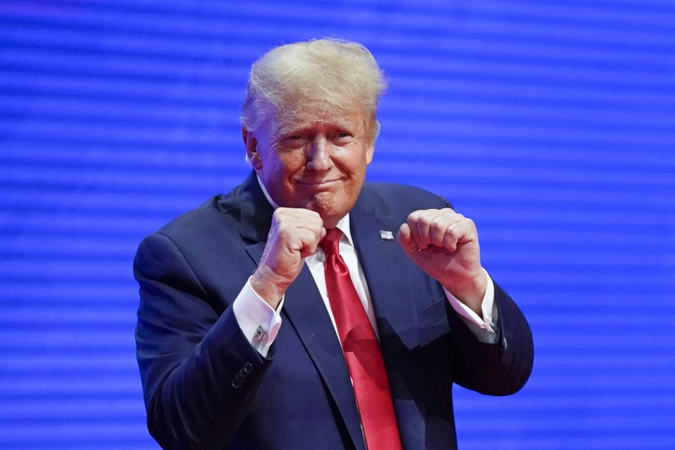 Trump está buscando el momento para anunciar decisión de presentarse a las elecciones de 2024