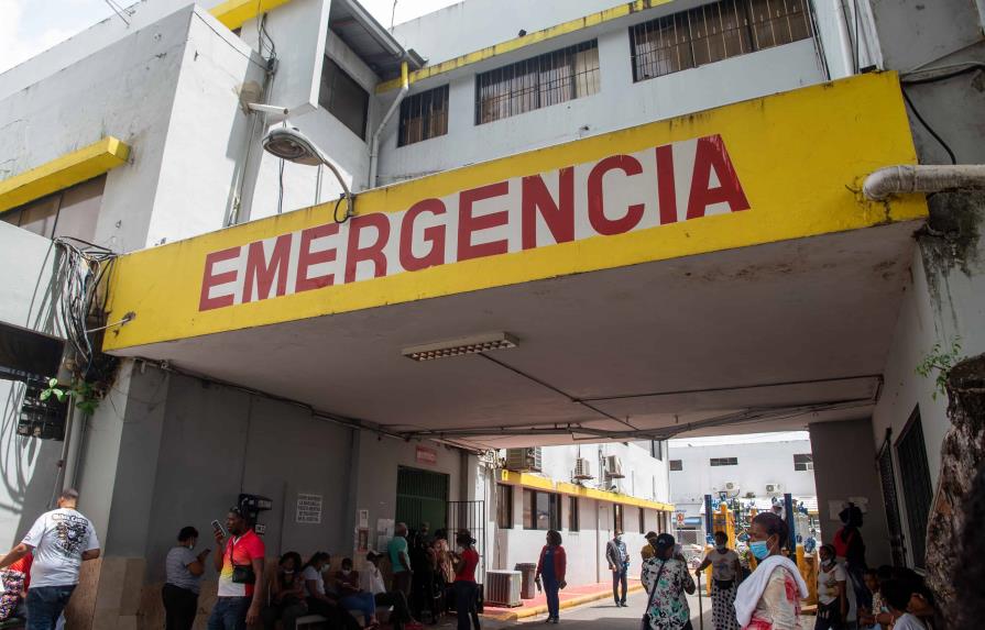 Persiste situaci&oacute;n deplorable en Hospital Salvador Gautier