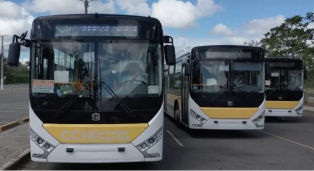 Hugo Beras rechaza ataques a corredor Charles de Gaulle