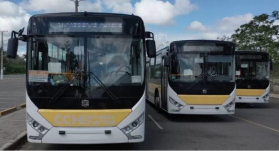 Hugo Beras rechaza ataques a corredor Charles de Gaulle