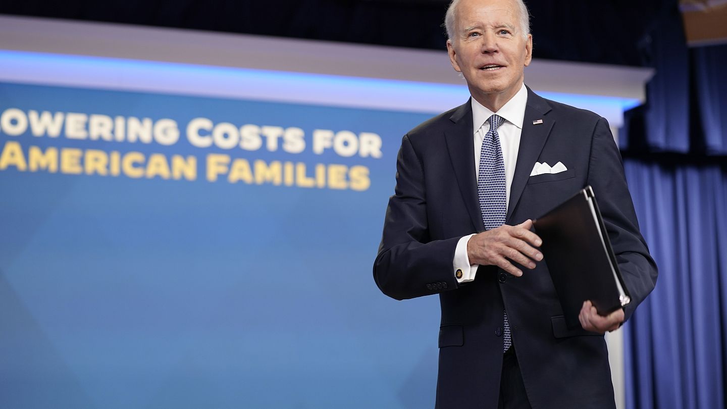 Biden comparece ante la prensa sobre los documentos secretos
