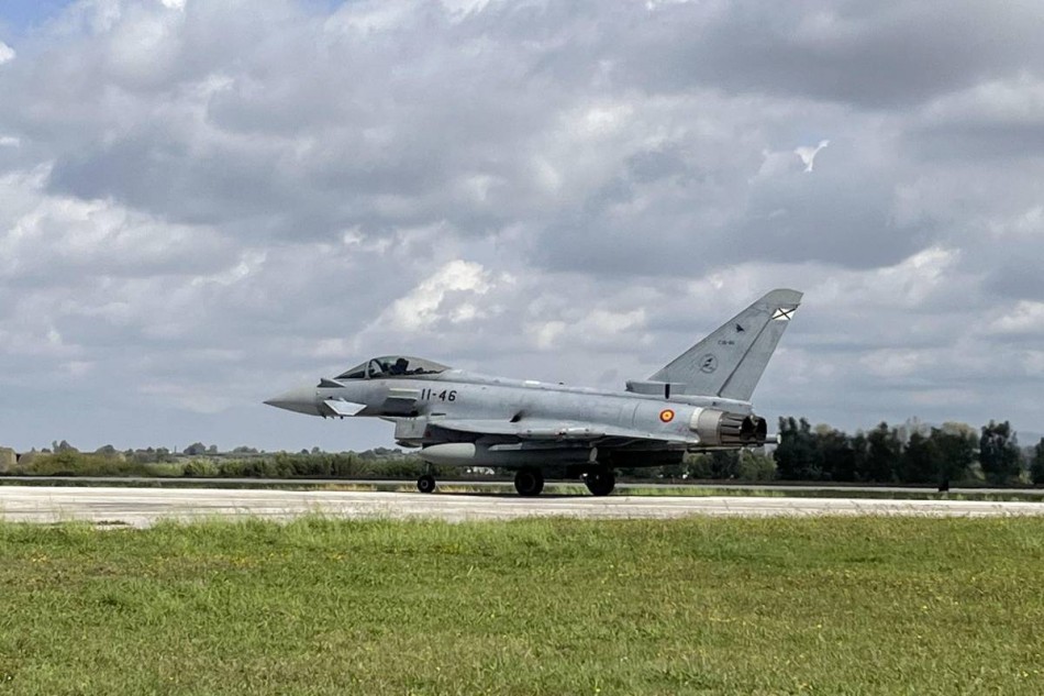 OTAN comienza sus maniobras nucleares anuales con m&aacute;s de 60 aviones y 2,000 militares