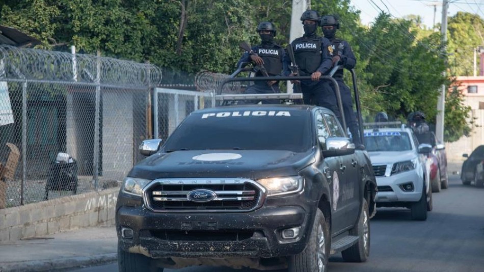 Polic&iacute;a Nacional registra 34,293 robos durante el 2023