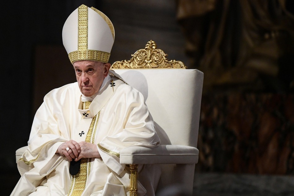 El papa critica "los embriones probeta" y "el útero de alquiler"