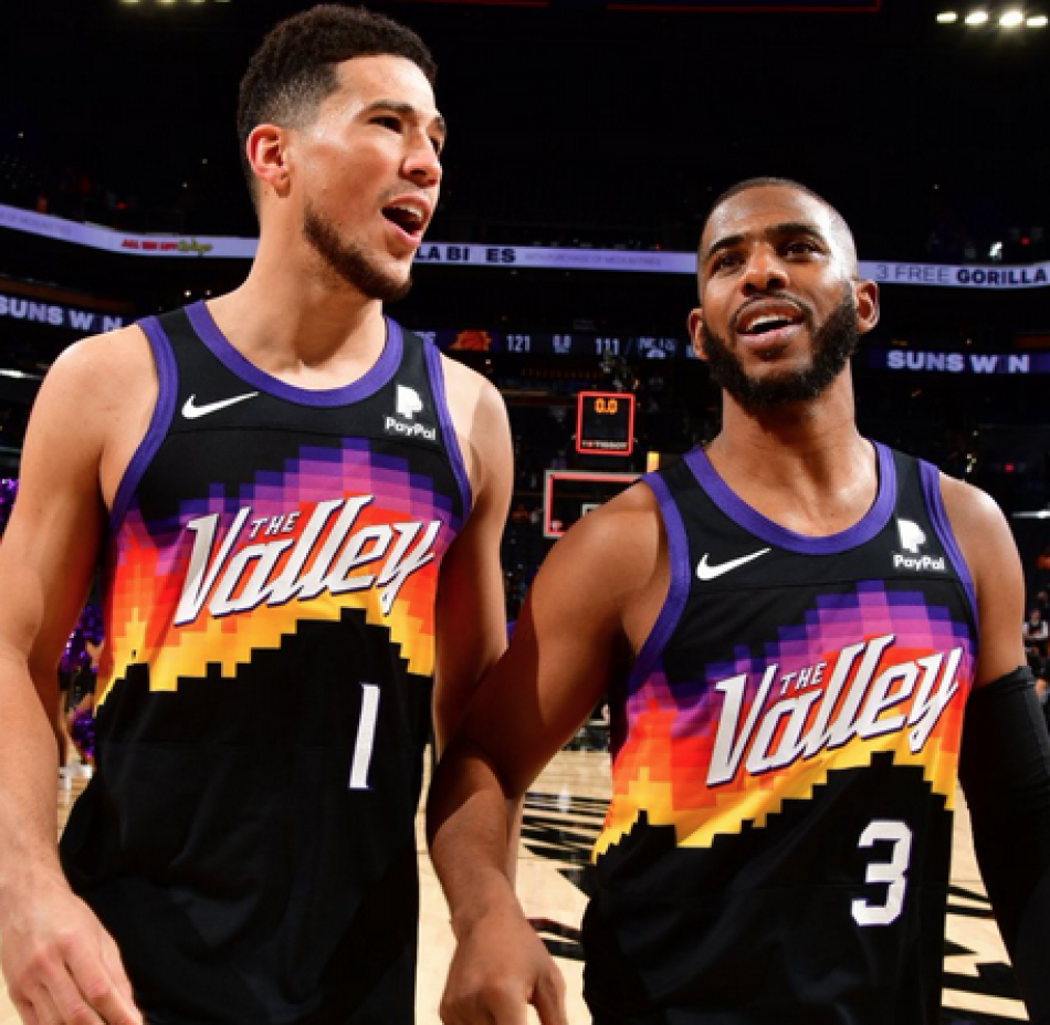 Chance para retomar el paso